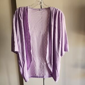 NWOT! Cardigan/Shrug 💜